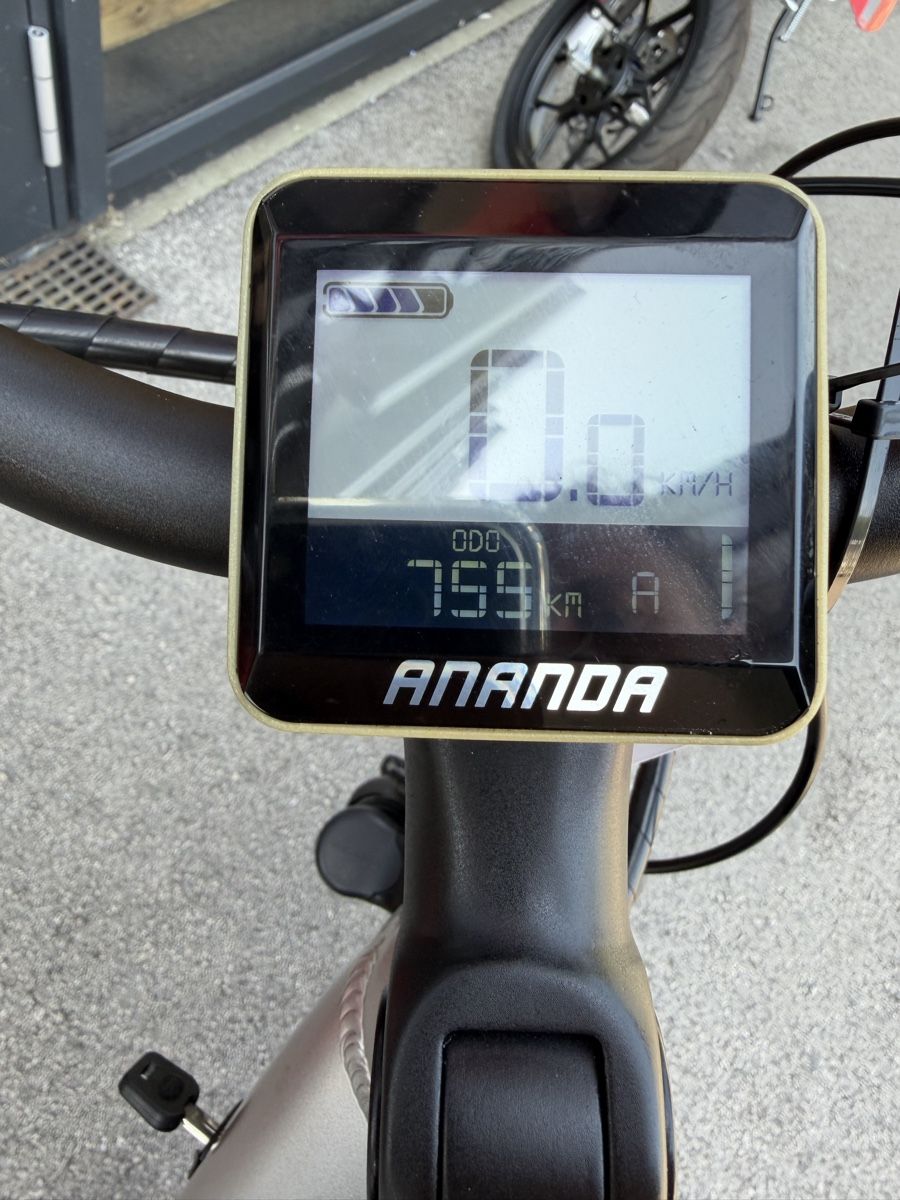 Vélos: e-bike Adriatica 3King – D'occasion à Taverne par RacingBikes 3
