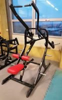 Rücken/Schulter Fitnessmaschine VASIL inkl. Gewichte