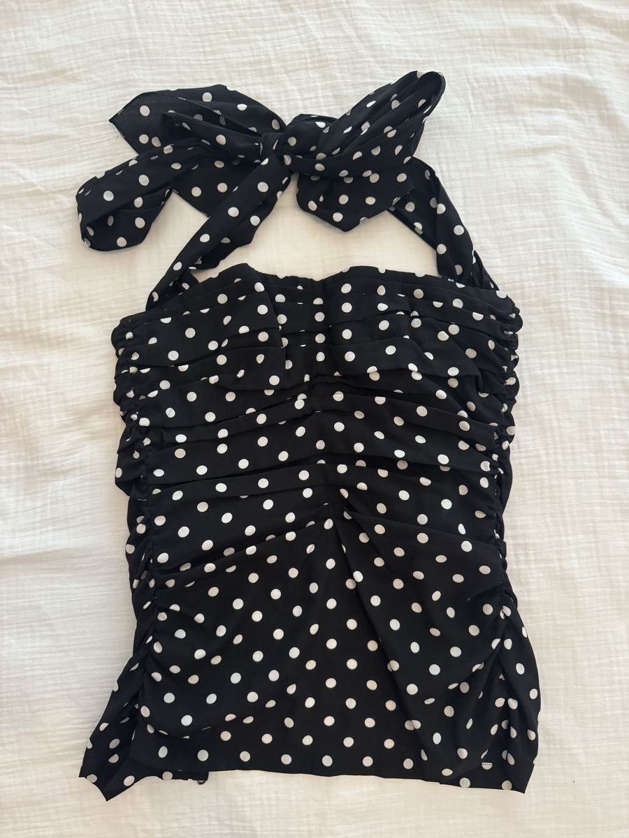 Dolce & Gabbana Top: Corset Top Dolce&Gabanna Gr. 34 – Usato da Aarau venduto da bigsummerblowout