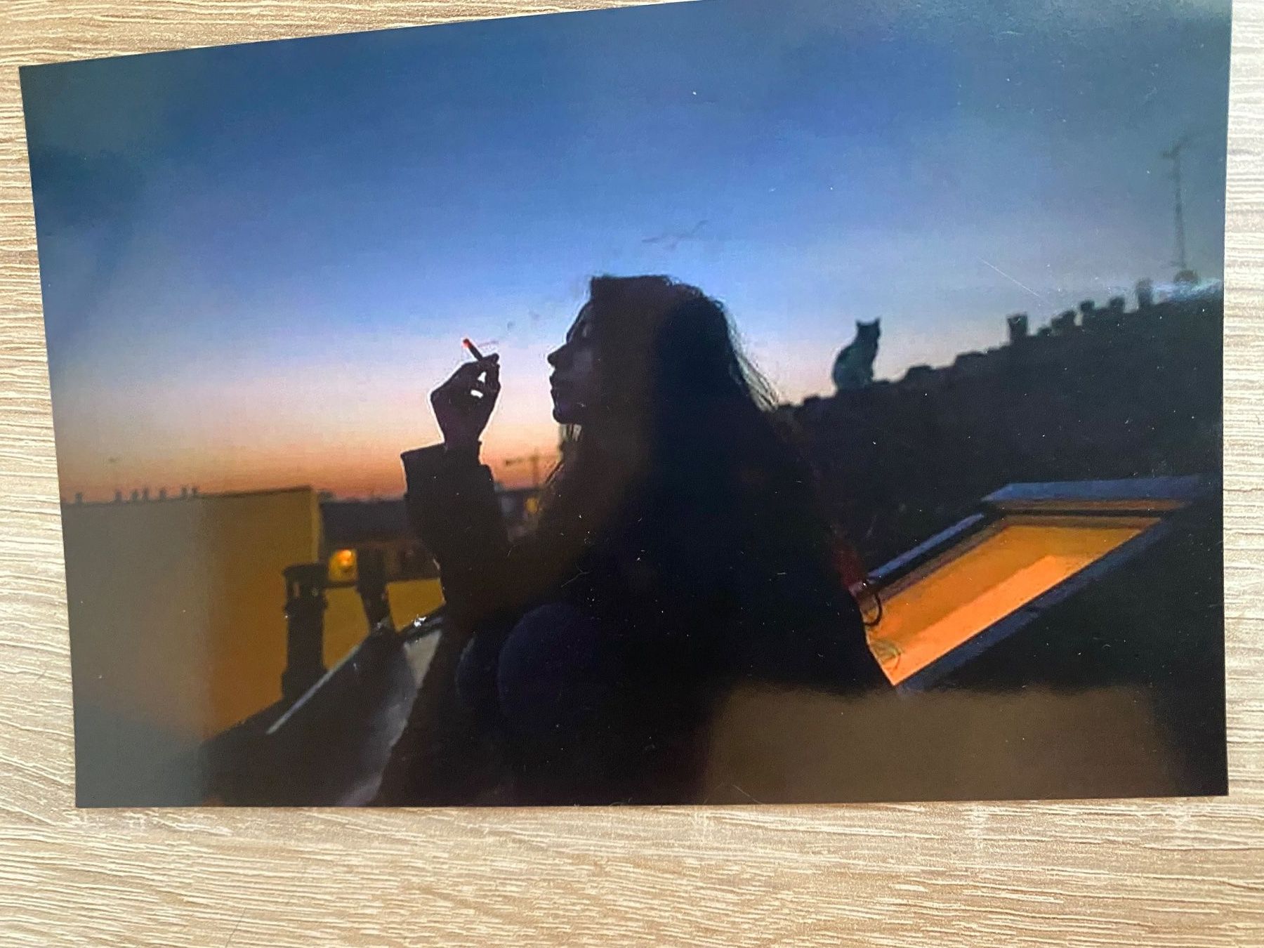 Cartes postales: 4 Fotos – D'occasion à Bösingen par Trigusik 4