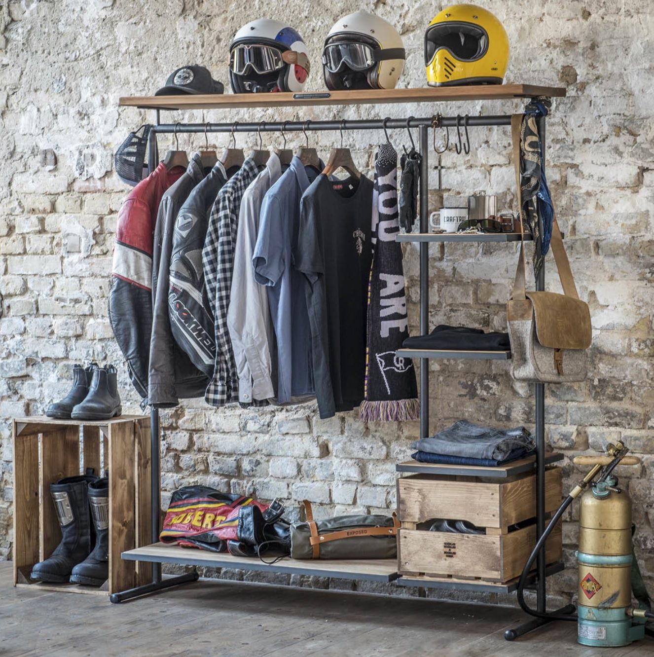 Guardaroba: Garderobe / Kleiderständer von Noodles – Usato da Bern venduto da OlaPaloma 5