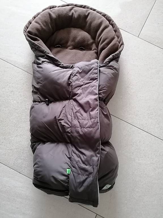 Odenwälder Sacchi a pelo: Fusssack von Odenwälder – Usato da Neu St. Johann venduto da Nalerama
