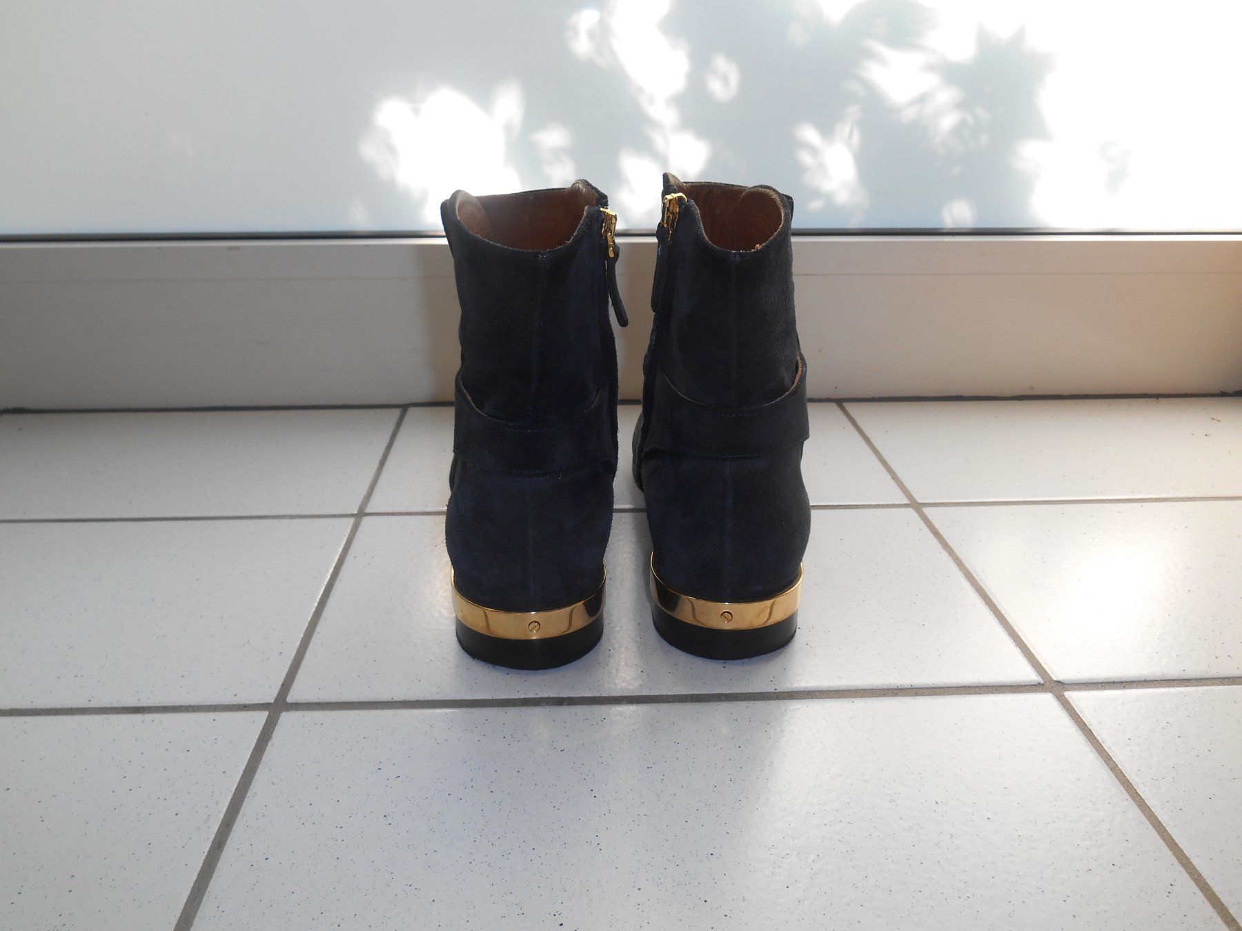 Chloé Damenschuhe: Chloé Lederstiefelette Grösse 37.5 – Gebraucht aus Basel von Birs868 4