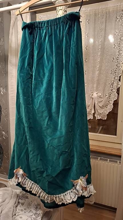 Costumi: Fasnachtskostüm mit Maske  – Usato da Büren an der Aare venduto da wiluna01 4