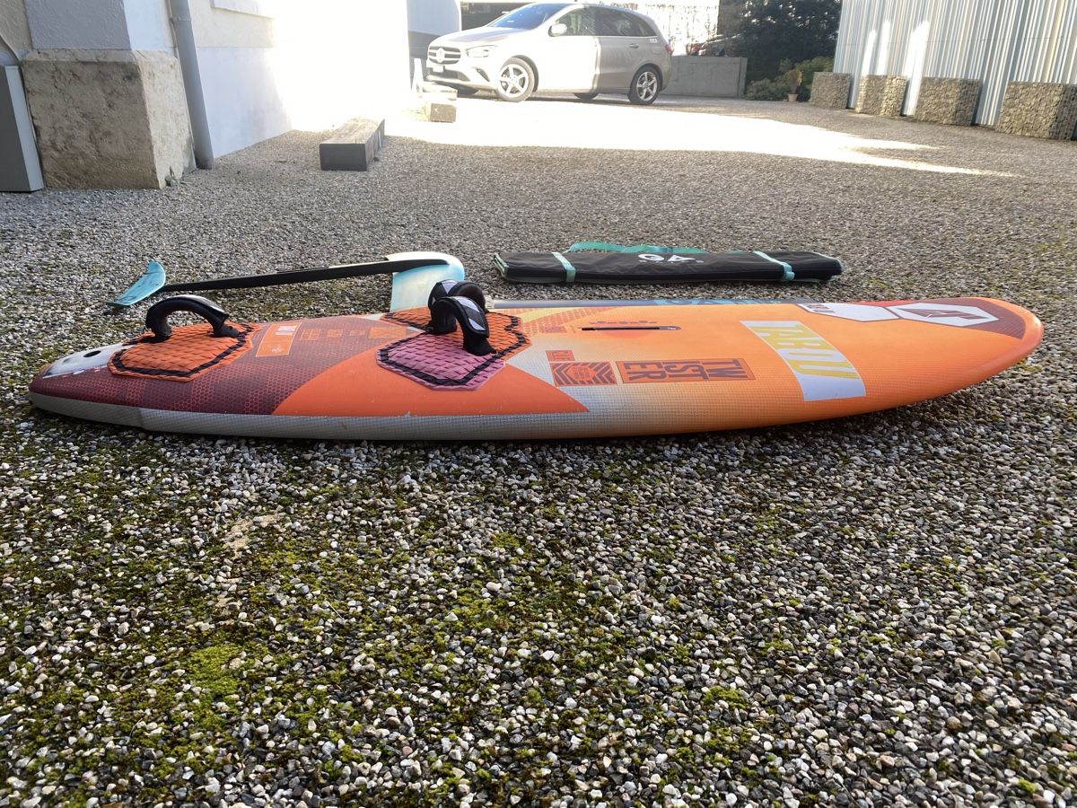 Tavole da surf e di nuoto: Windsurf Freestyle und Foil Set – Usato da Biel/Bienne venduto da jibijackson 3