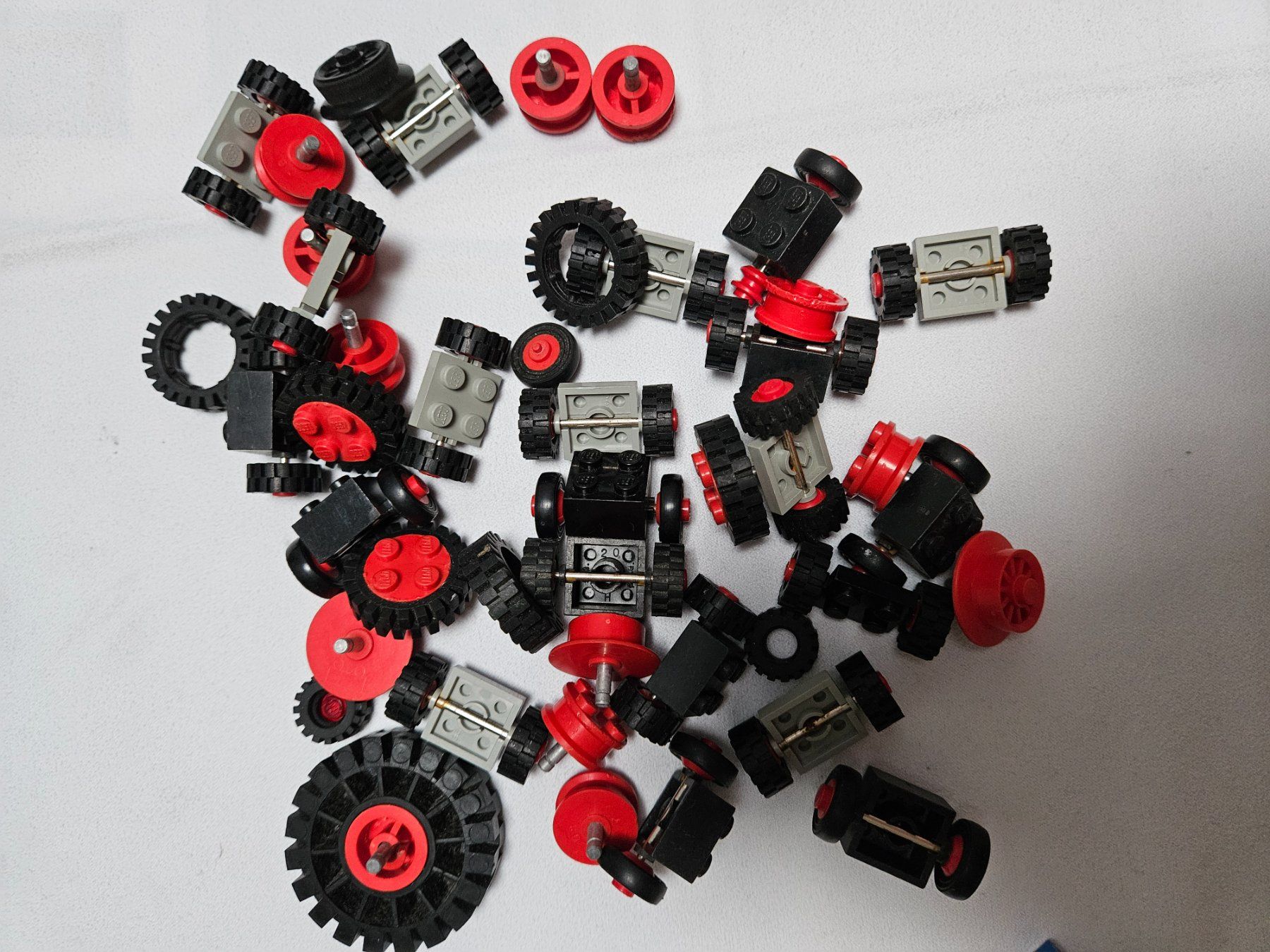Lego Jouets: 3.8 kg alte Legos – D'occasion à Lausen par Rotezora79 5
