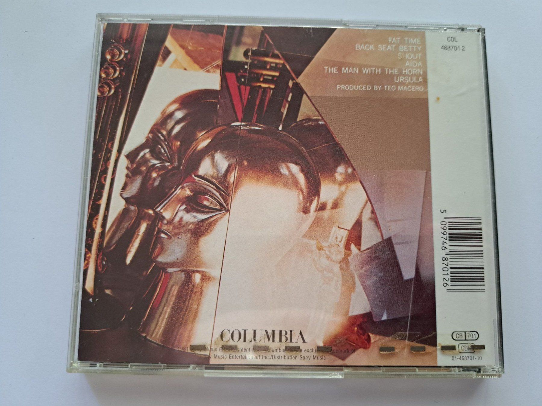 CDs: Cd Miles Davis - The man with the Horn  – Gebraucht aus Pully von bro_n52j 1