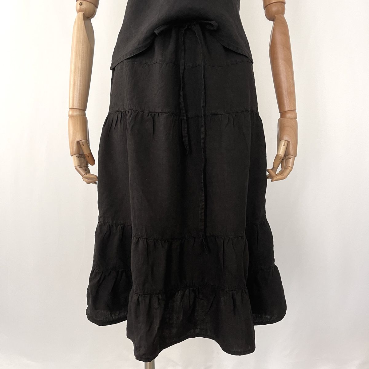 Kleiderpakete: 120% LINO Set Skirt + Top – Neu (gemäss Beschreibung) aus Emmen von Avviivva_Com2023 1