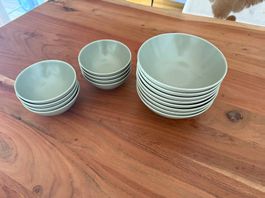 16 Stück IKEA Schälchen