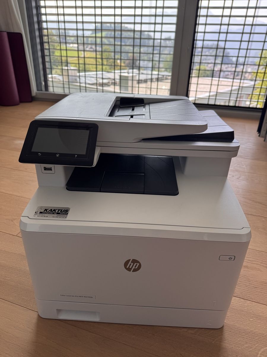 Hewlett Packard Stampanti: Drucker  – Usato da Horw venduto da ama_5m8x