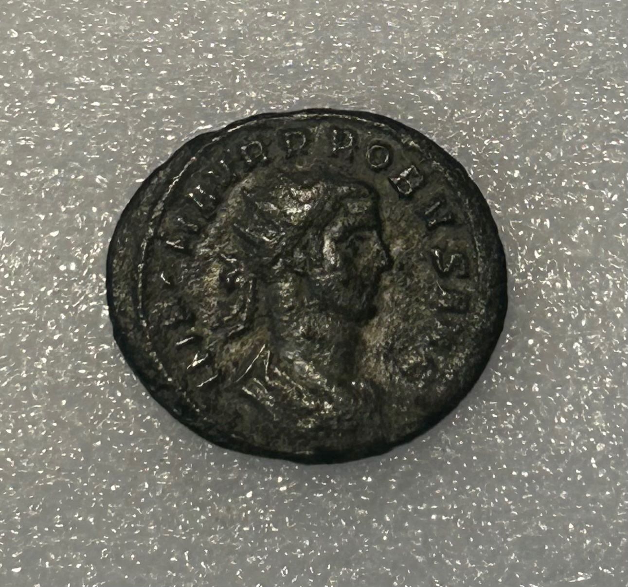 Alle Münzen: Antike Römische oder Byzantinische Münze – Gebraucht aus La Chaux-de-Fonds von jacq_LaTsch0