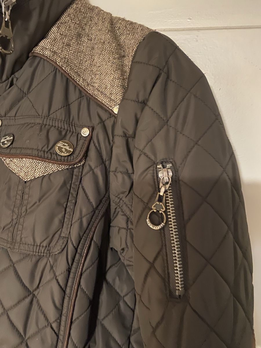 Giacche: Damen Winterjacke Dreimaster mit Kaputze Gr.L – Usato da LUZERN venduto da Supigers 7