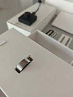 Ultrahuman Ring Size 6 Raw Titanium