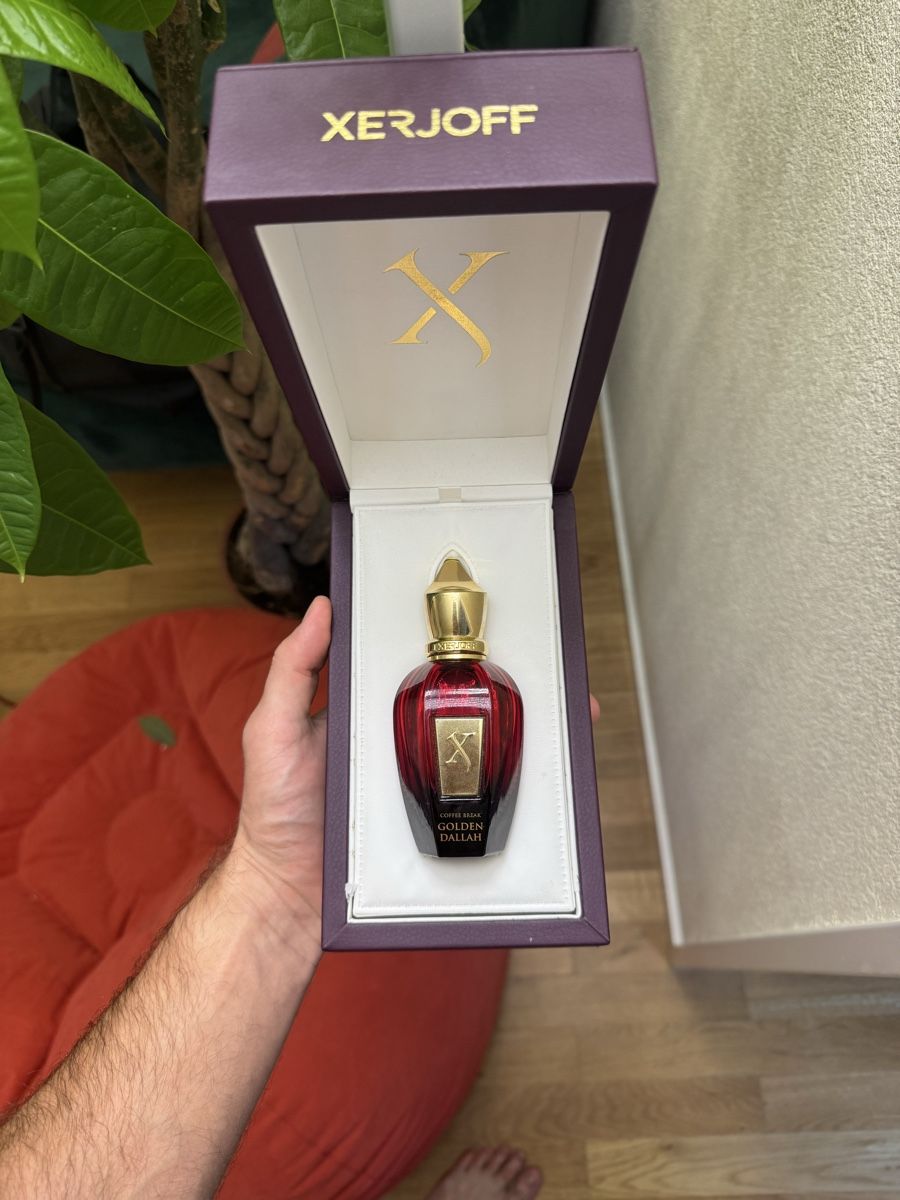 Flacons: xerjoff golden dallah – D'occasion à Zürich par sla_lt9b