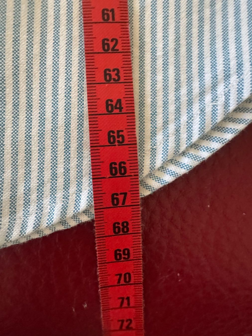 Ralph Lauren Camicette: Damenbluse hellblau Ralph Lauren M/M – Usato da Zürich venduto da Hawaii22 7