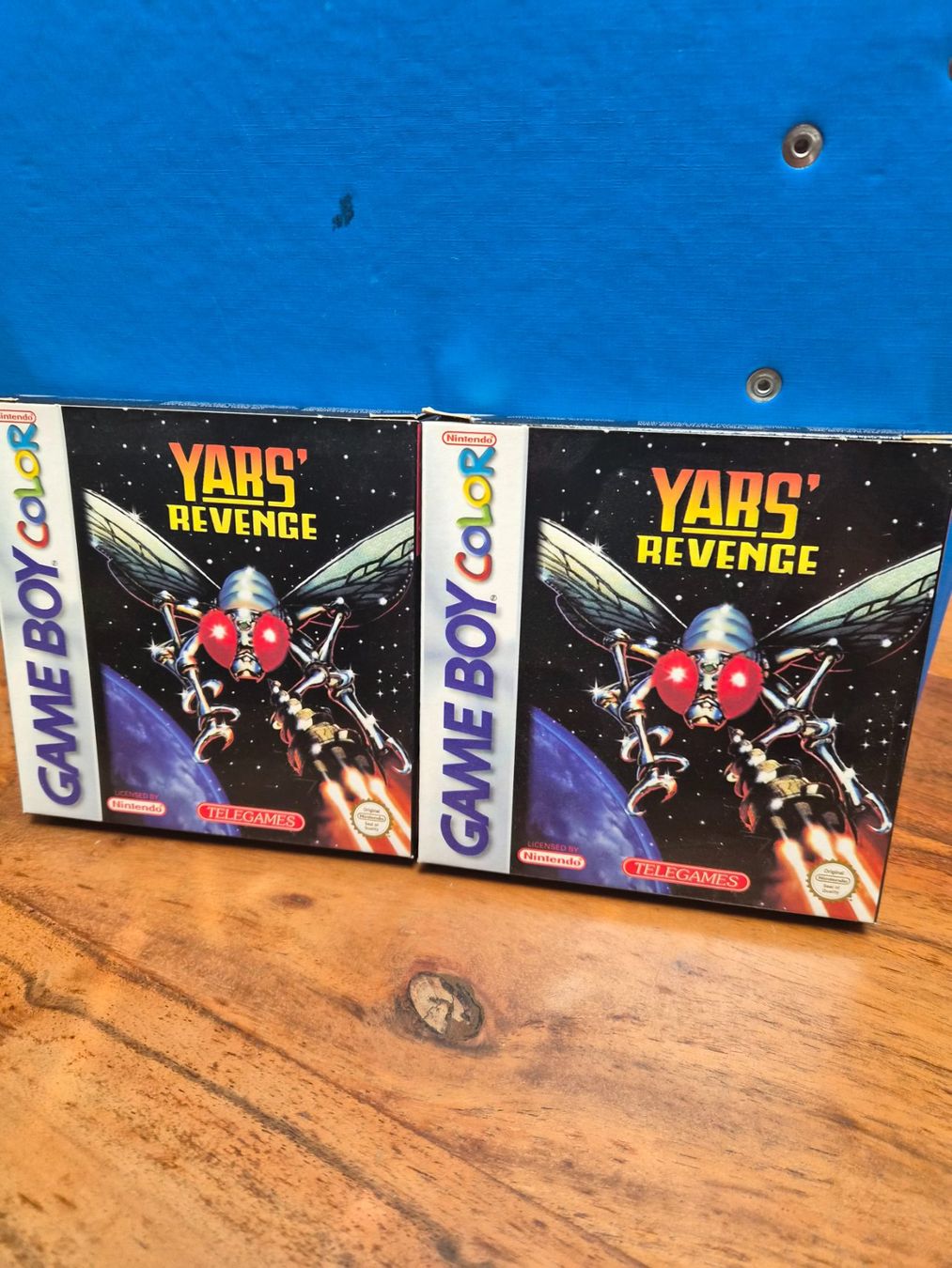 Nintendo Jeux: GAME BOY COLOR NINTENDO SPIEL JARS – Neuf avec emballage d'origine à Schönenberg ZH par heaangst