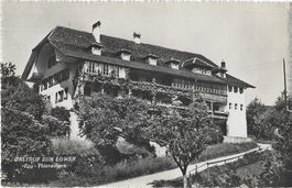 GASTHOF  ZUM  LÖWEN  -  Egg - Tierachern