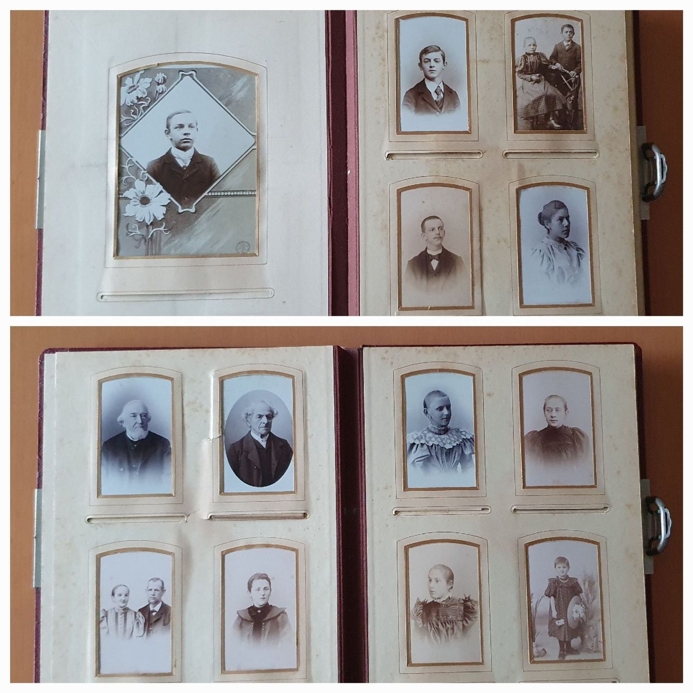 Alben: Antikes Familienalbum – Gebraucht aus Kreuzlingen von Rschweiz1 3
