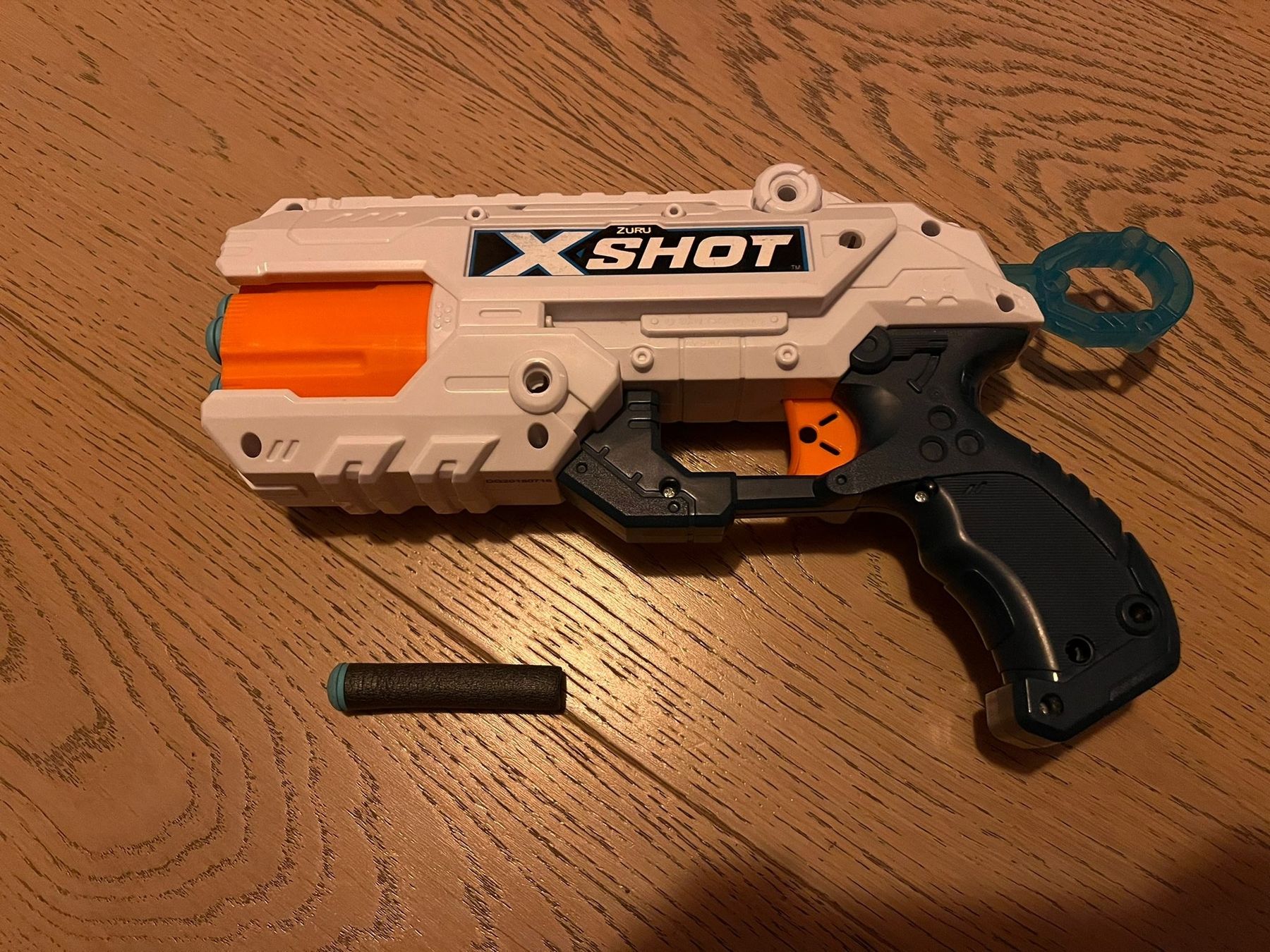Nerf Spielzeuge: 2 pistolets Nerf en parfait état – Neu (gemäss Beschreibung) aus Delémont von bouboute01 5