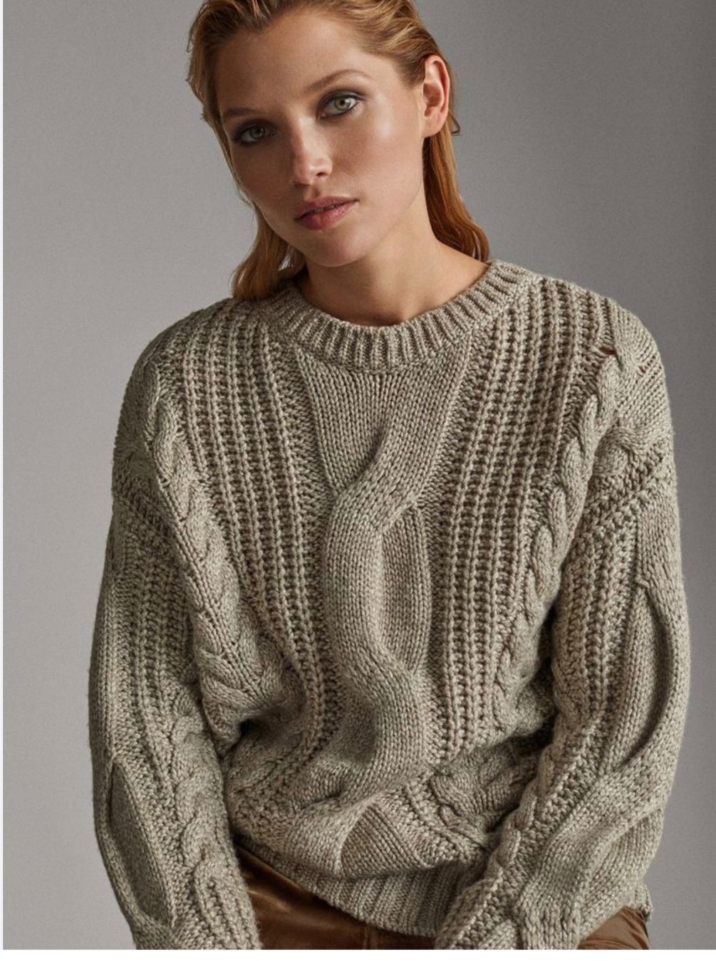 Massimo Dutti Maglioni & Felpe: MASSIMO DUTTI M L XL /NP160CHF Pullover Wool Metallfaden – Nuovo (secondo la descrizione) da Kölliken venduto da Prscoo