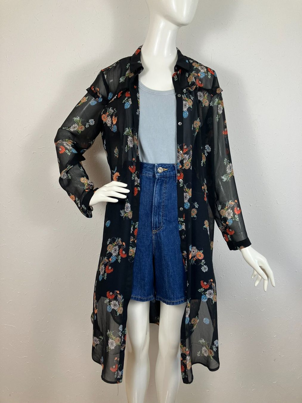 Blusen: edc Longbluse Gr.M – Gebraucht aus Laupen ZH von kar_lfz6 1