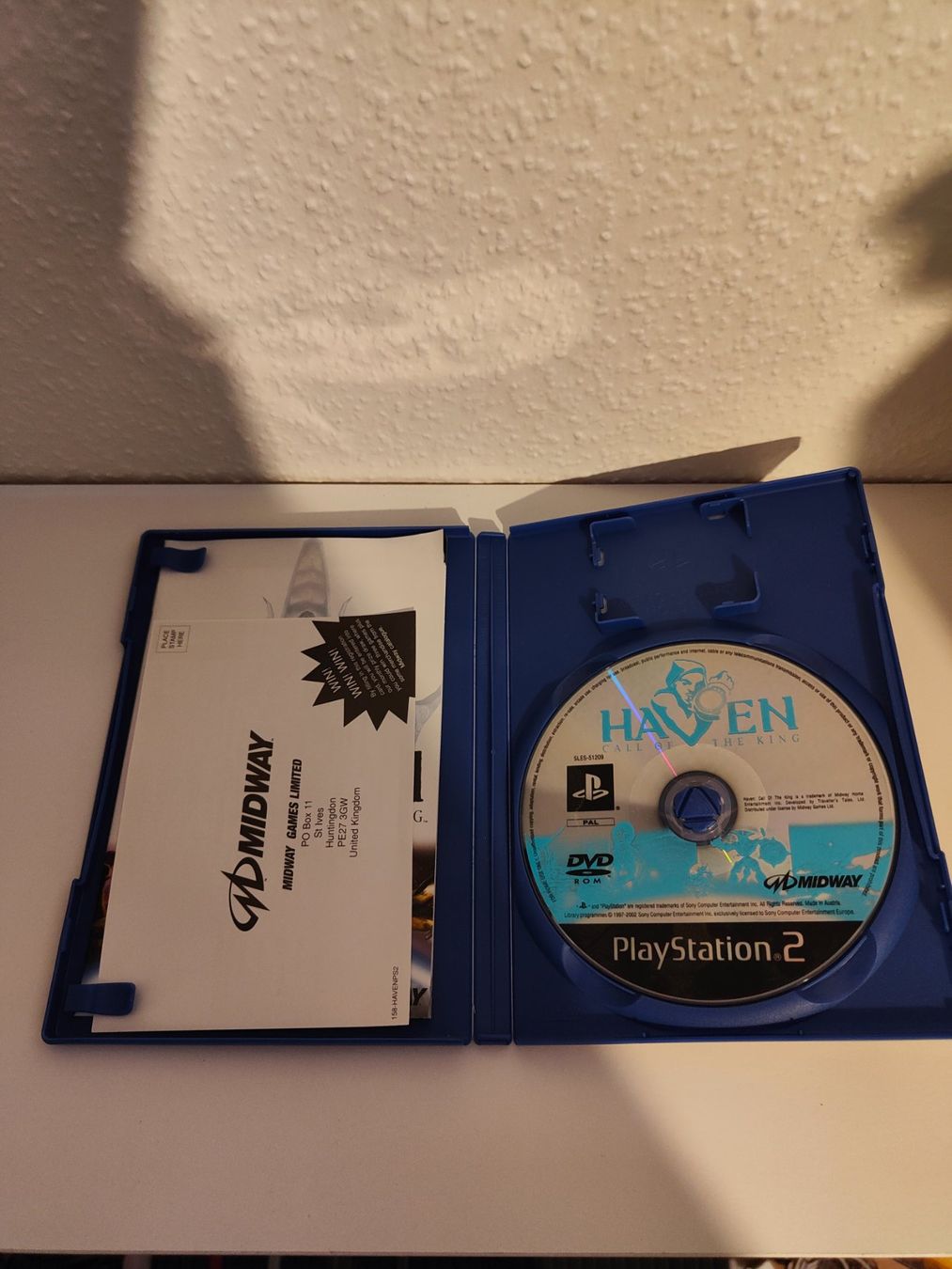 Sony Giochi: Haven: Call of the King - PS2 – Usato da Wittinsburg venduto da MrSascha 2