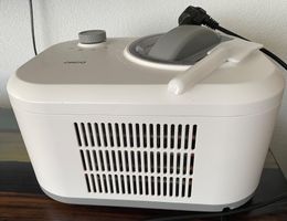 DOMO Glace maker 1.5L Weiss