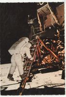 Mondlandung 1969