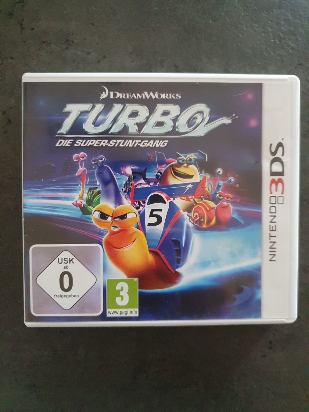 Giochi: Nintendo DS 3 Turbo – Usato da Giswil venduto da Clawfing3r