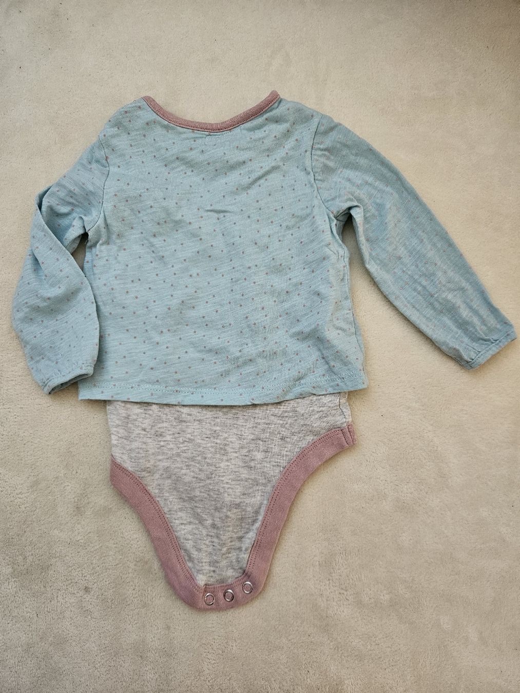Lotti & Set di vestiti: Set Body Gr. 74/80 – Usato da Worb venduto da jun_fj8w 7