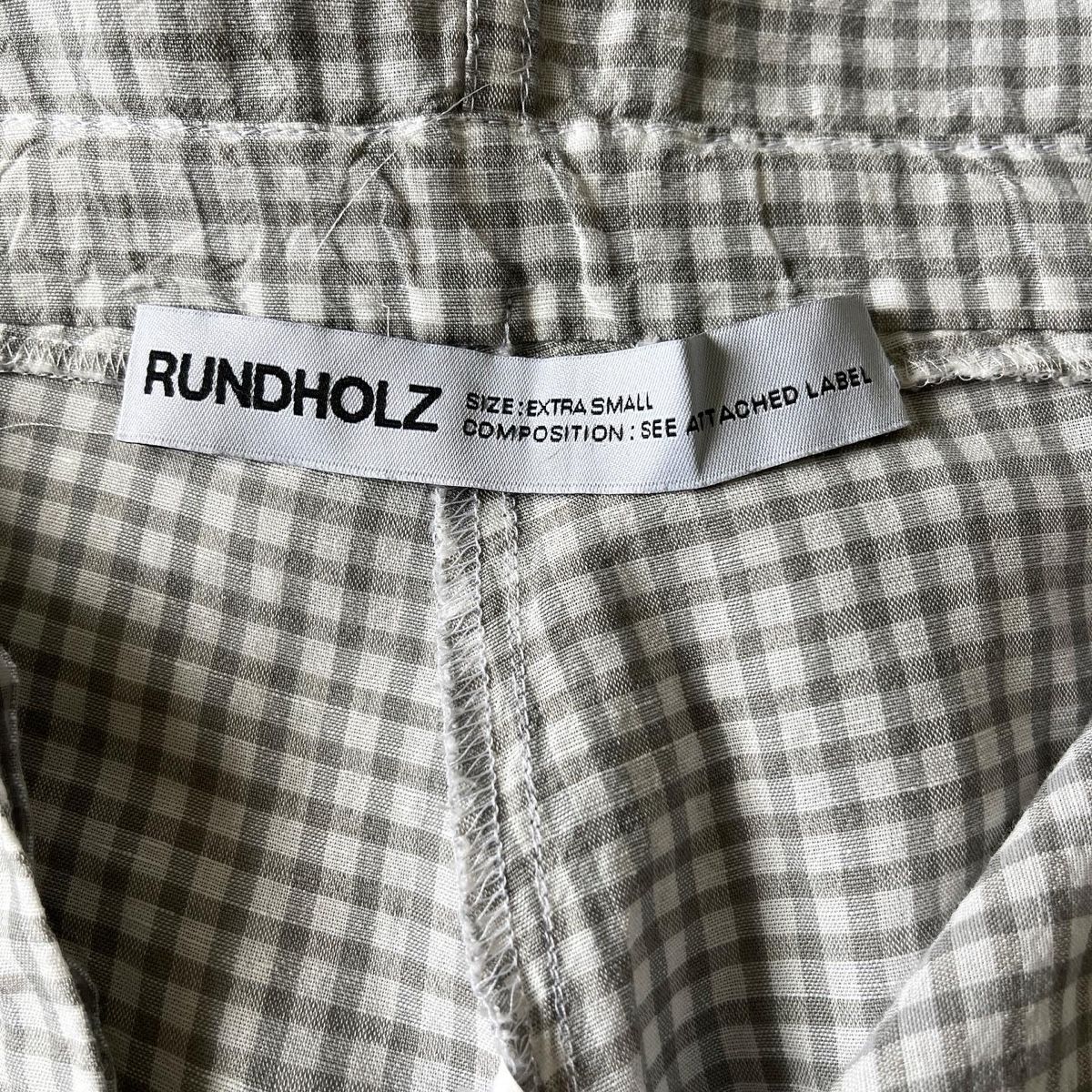 Tute: RUNDHOLZ Jumpsuit – Nuovo (secondo la descrizione) da Emmen venduto da Avviivva_Com2023 5