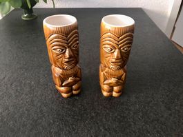 2 Tiki Mug Becher