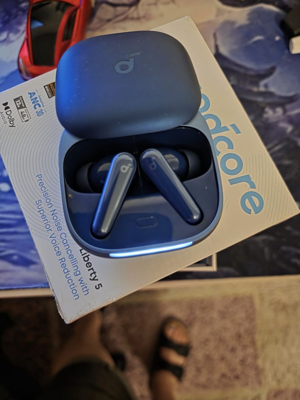 Soundcore Kopfhörer: Soundcore Liberty 5 Buds by Anker – Neu und originalverpackt aus Wikon von Speedy_li 1