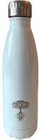 Thermosflasche 50cl weiss matt TREECK 7925.01 - SUPERGÜNSTIG
