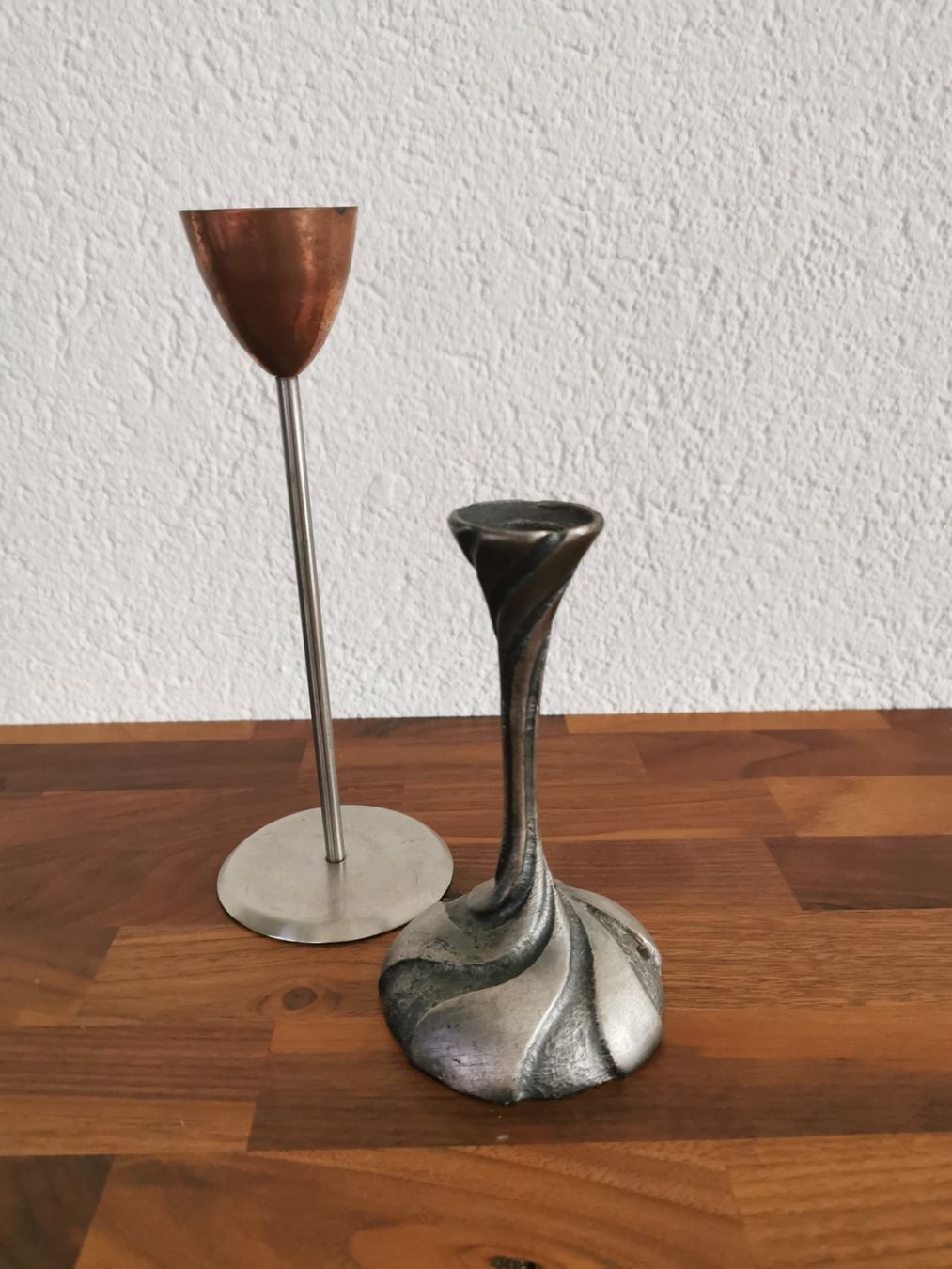 Kerzenständer: 5 Stk. Kerzenständer /-leuchter / Teelichthalter – Gebraucht aus Boniswil von Totomat-Lady2 2