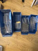 Werkzeugkisten mit Einsätzen gebraucht