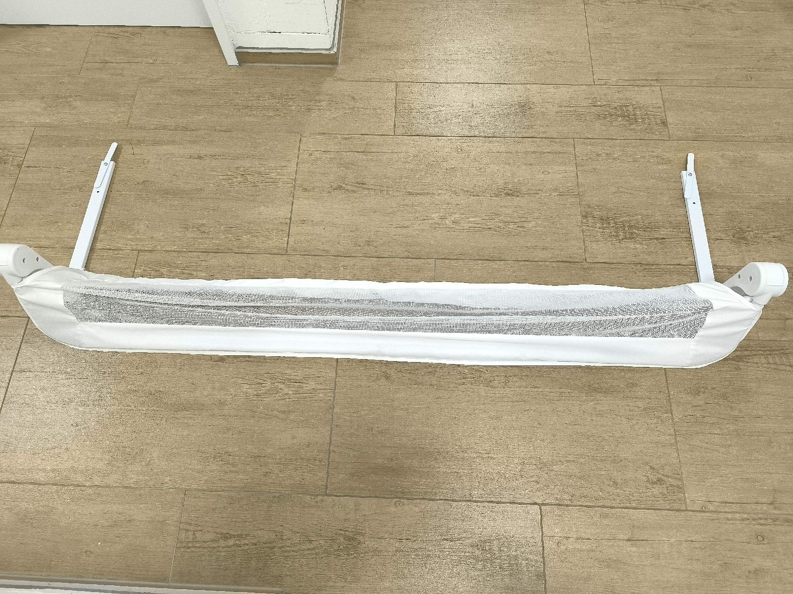 Parcs & barrières de sécurité: Abus JC9100 Bettgitter mit Anker – D'occasion à Buchs SG par Eifi_1