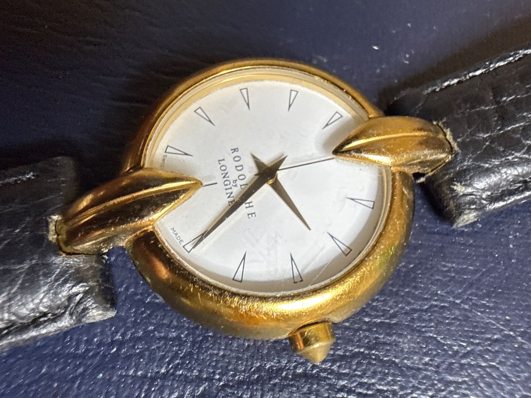 Longines Orologi: Rodolphe By Longines 28 mm – Usato da Pfeffingen venduto da Allhandelklgwatches 1