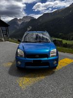 Subaru Justy G3X