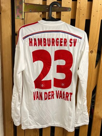 Hamburger SV Adidas Trikot Van der Vaart