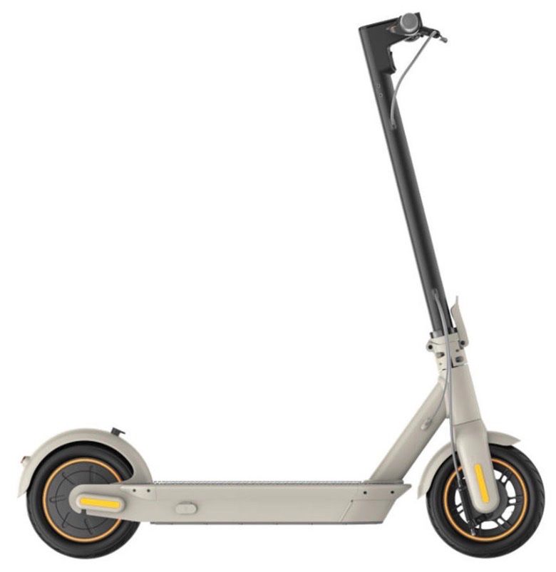 Scooter: Ninebot MAX G30LE Elektro Scooter Limited Edition – Usato da Glattpark(Opfikon) venduto da MichelleLub 1