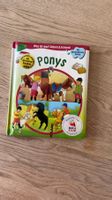Was ist das? Sehen & lernen! Ponys