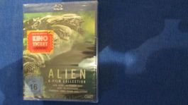 ALIEN 1-6 ALLE / blu ray  TOP