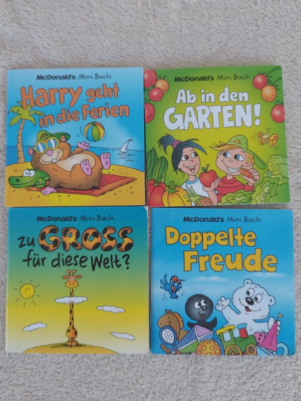 Livres: 24 Pixi Bücher – D'occasion à Strengelbach par Phorensic_30 7