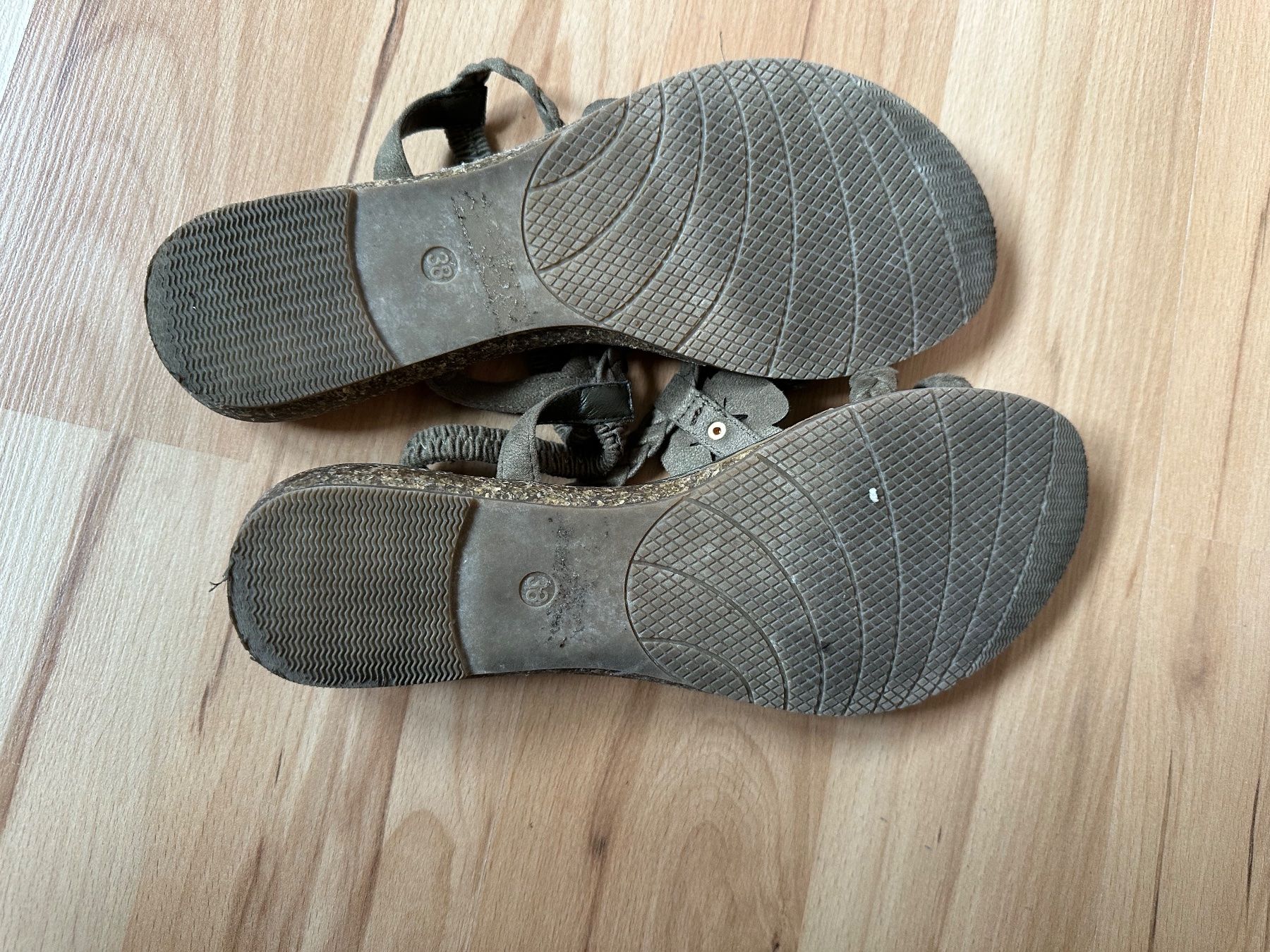 Graceland Scarpe da donna: Sandalen Grösse 38 – Nuovo (secondo la descrizione) da Hausen AG venduto da dege02 2