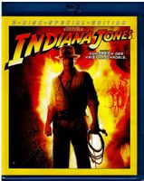 Indiana Jones - Königreich des Kristallschädels - BLURAY