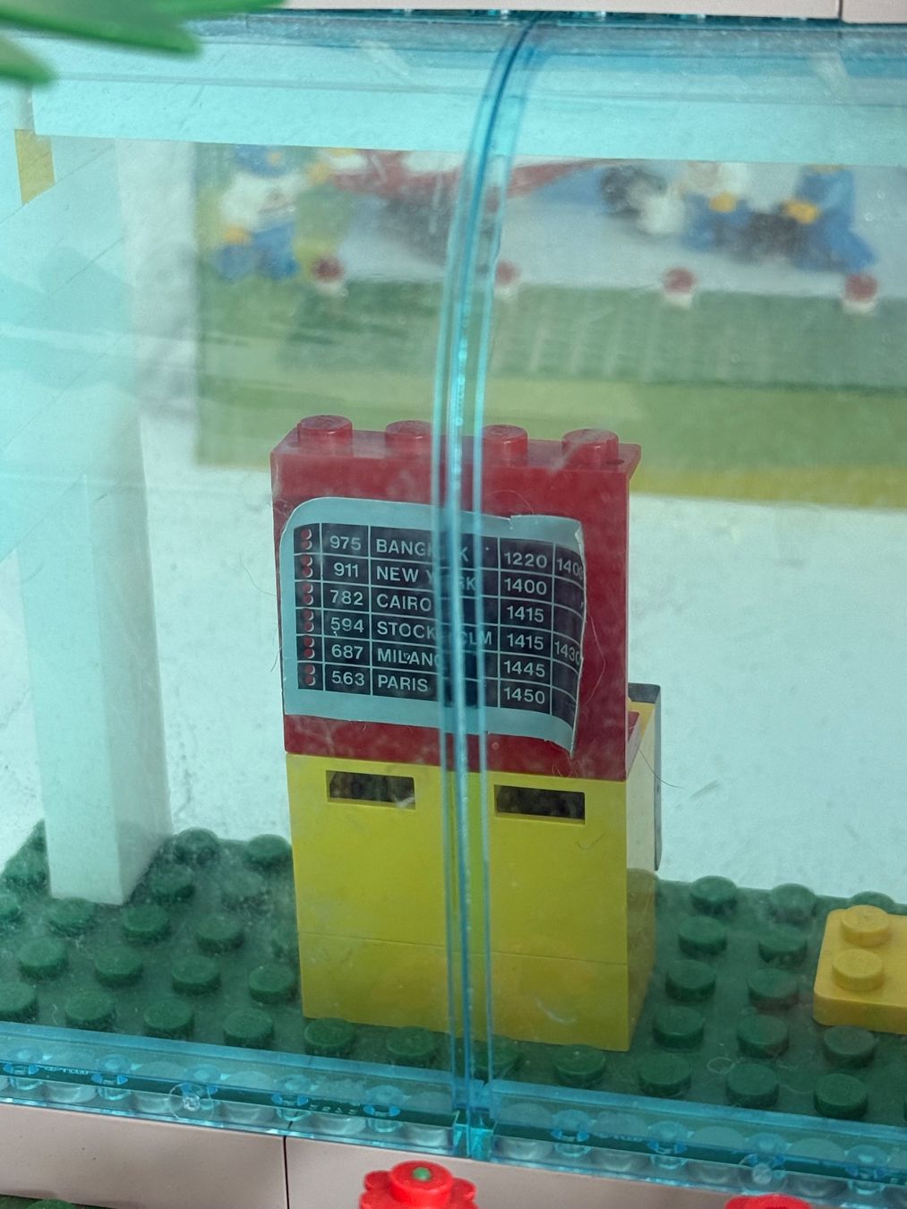 Lego Spielzeuge: LEGO 6396 Airport – Gebraucht aus Nidau von Wusaa 3