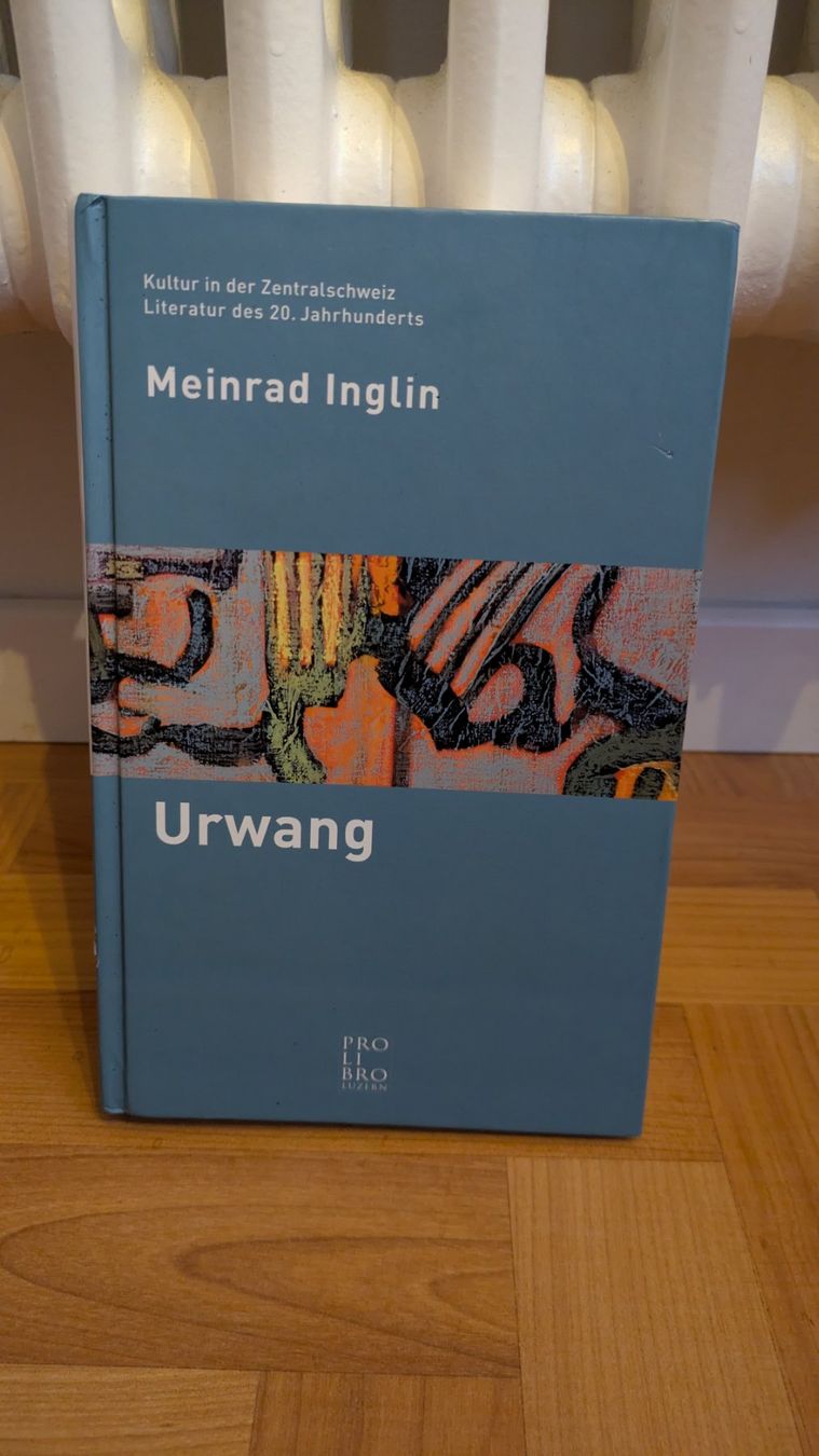 Libri: Meinrad Inglin - Urwang – Usato da Steinen venduto da beatstick