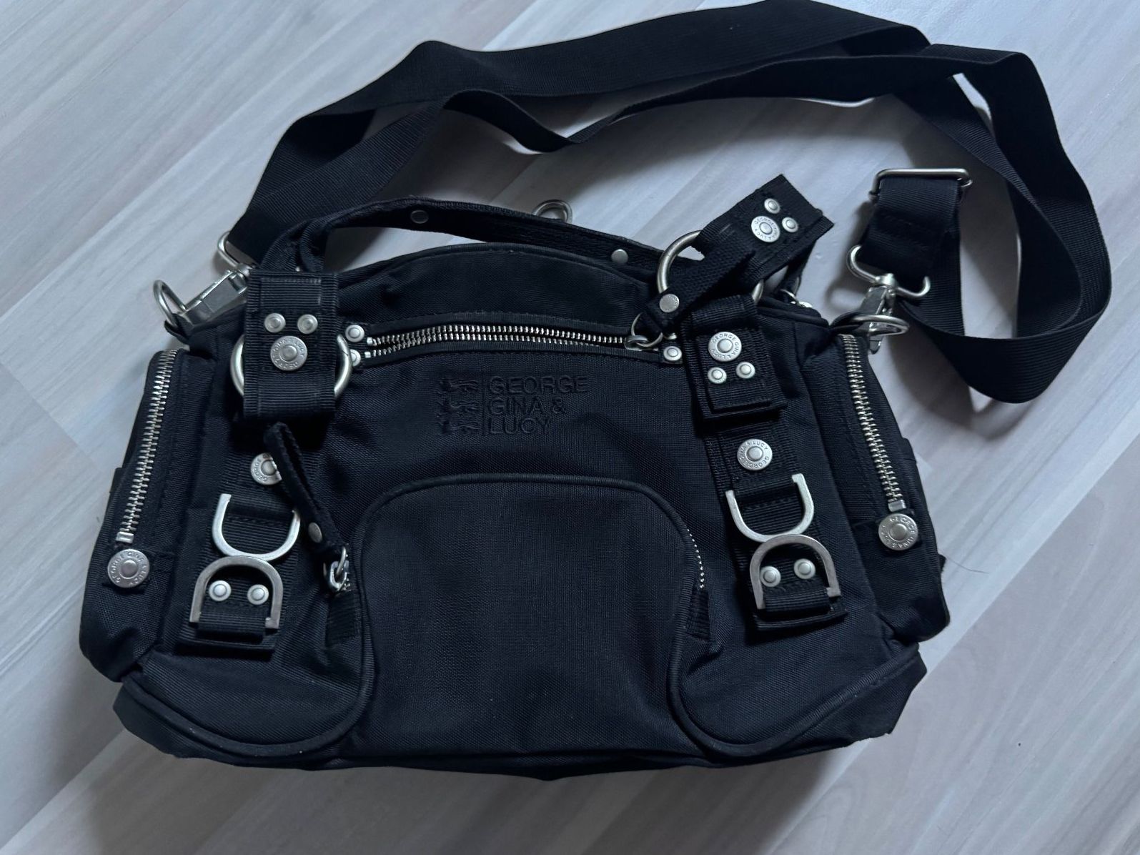 George Gina & Lucy Borse: George, Gina & Lucy Tasche – Usato da Neerach venduto da Igrigri 1
