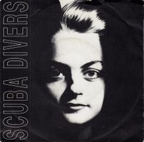 Scuba Divers + Freds Freunde Vinyl Si CH von 1988